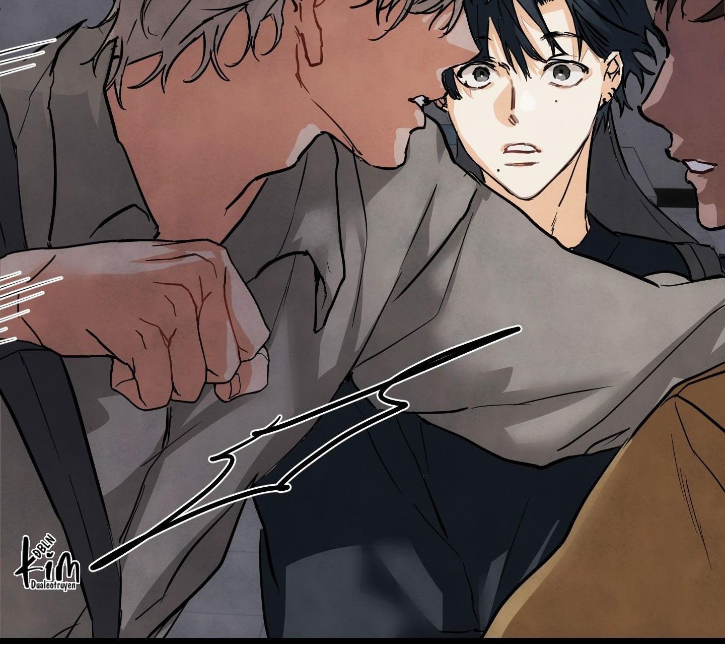 Đọc truyện SỰ THAM LAM CỦA NHÂN LOẠI - Chapter 8.5