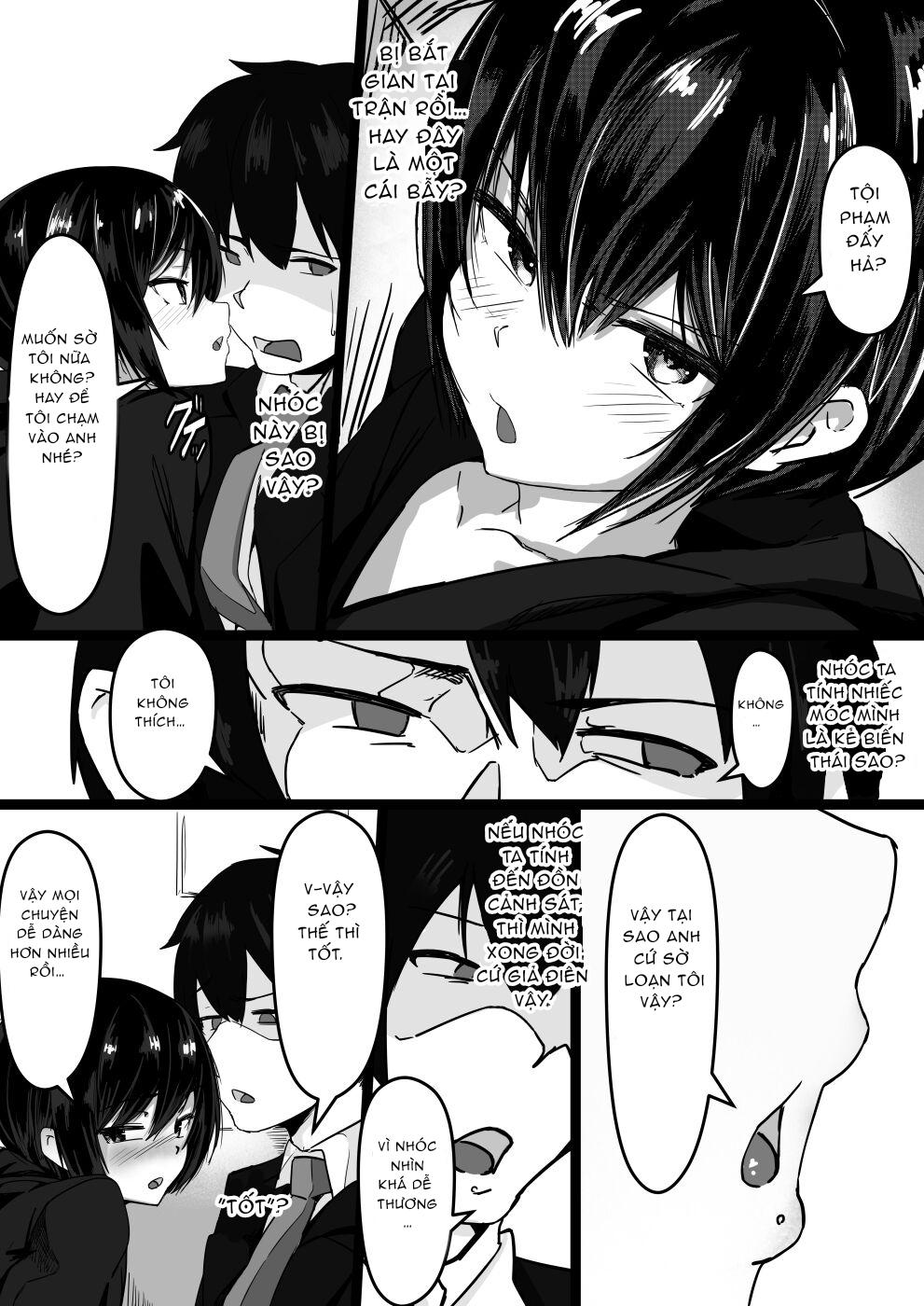 Đọc truyện Oneshot ịch ịch - Chapter 180
