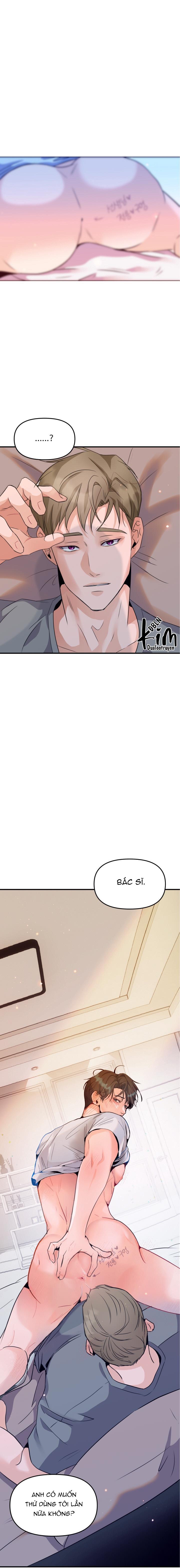Đọc truyện TUYẾN TIỀN LIỆT - Chapter 6