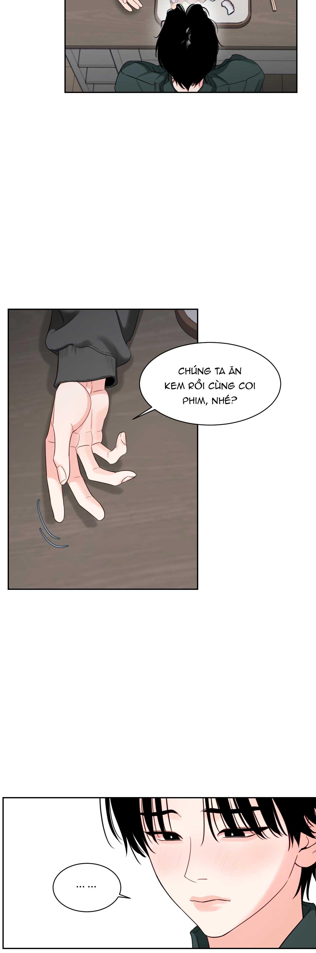 Đọc truyện VÙNG BÓNG TỐI - Chapter 45