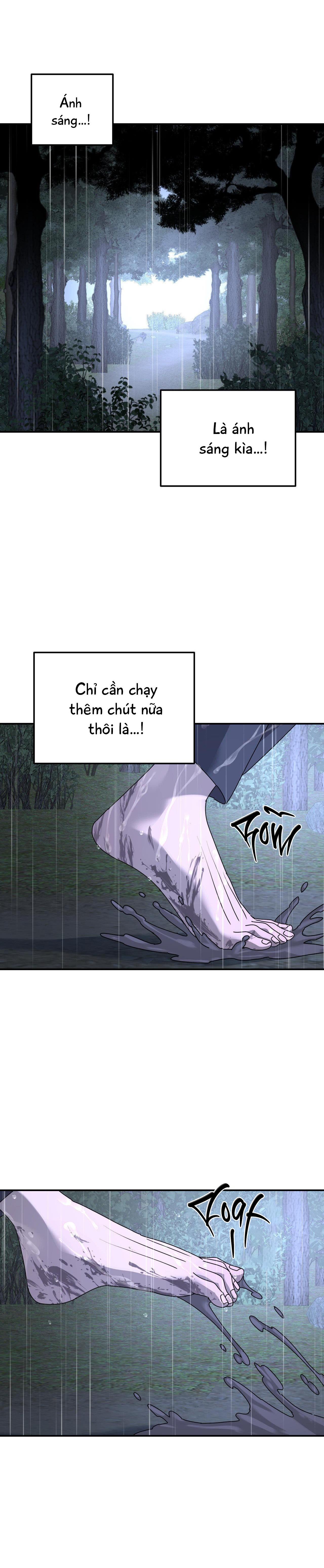 Đọc truyện (CBunu) Cây Không Có Rễ - Chapter 70