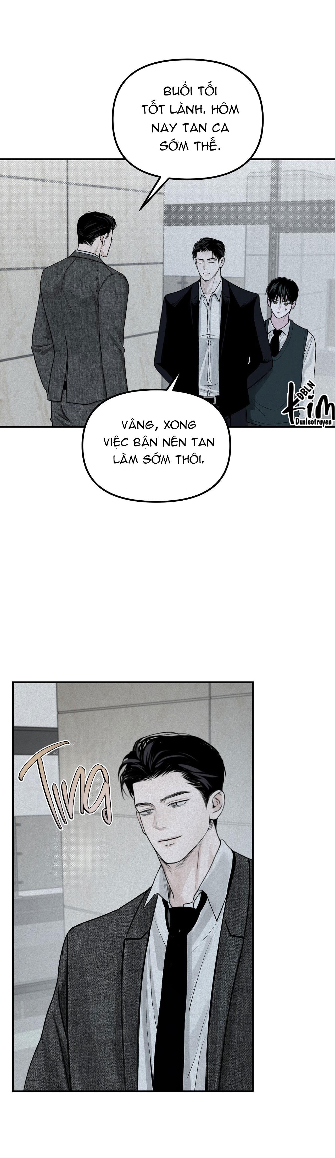 Đọc truyện PROJECTION - Chapter 16
