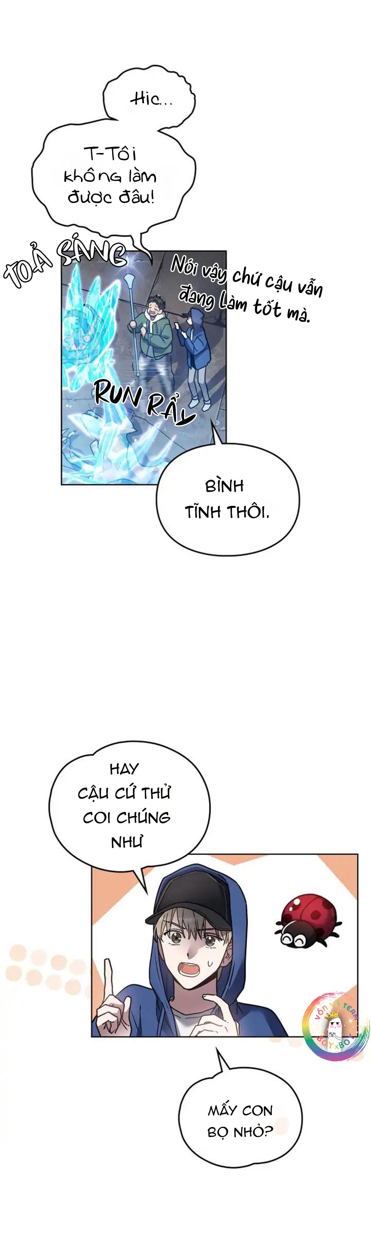 Đọc truyện Vết Tích Của Ánh Dương - Chapter 39