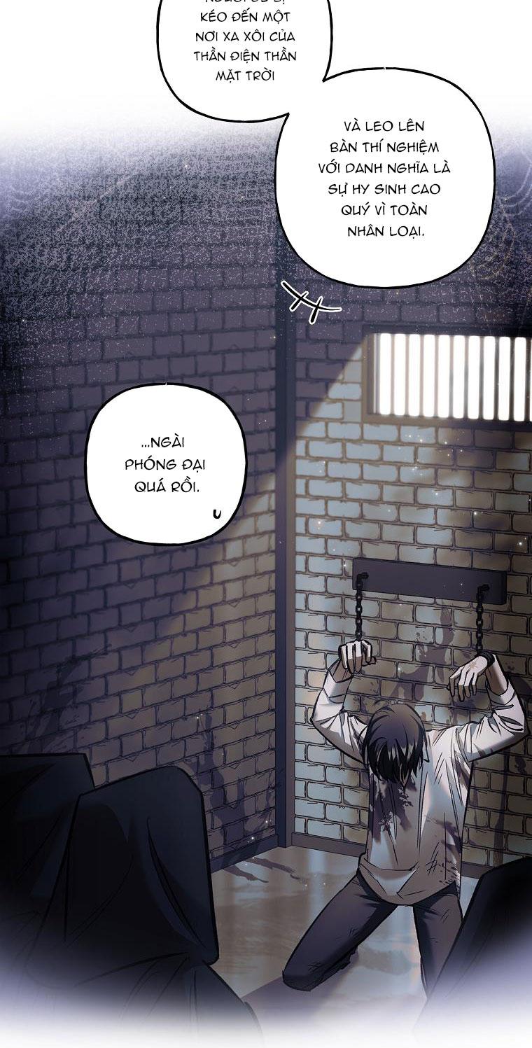 Đọc truyện (ABO) BƯỚC NGOẶT - Chapter 40