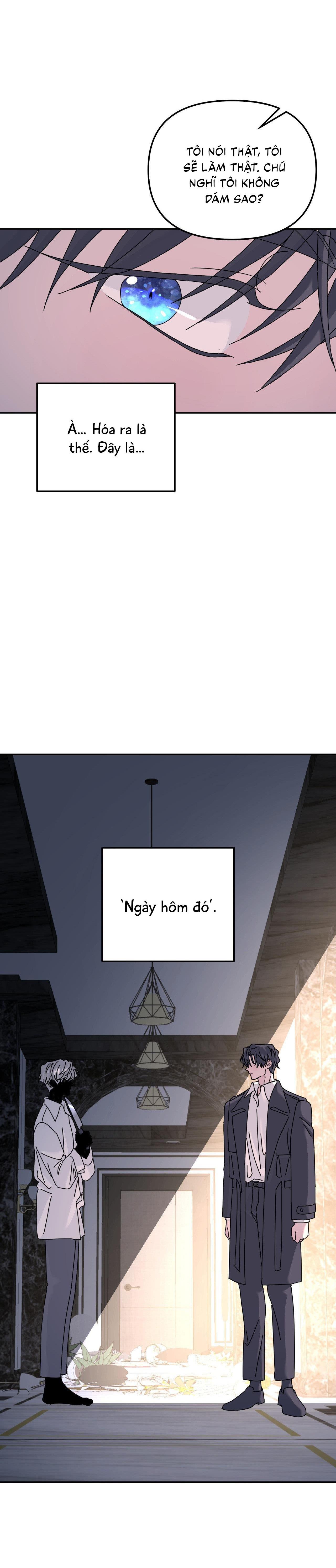 Đọc truyện (CBunu) Cây Không Có Rễ - Chapter 70