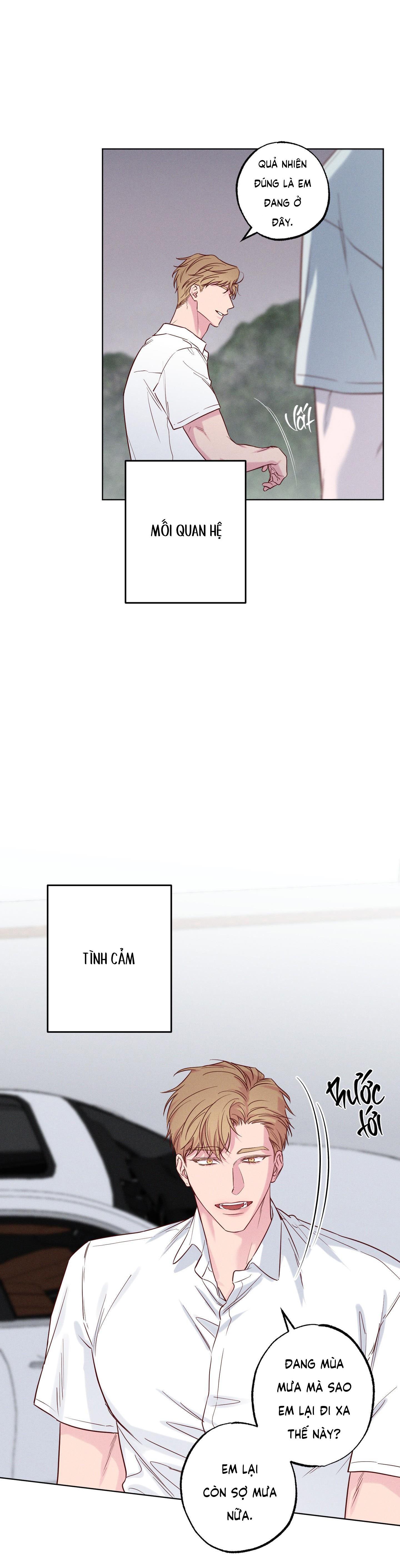 Đọc truyện BỜ SÓNG VỖ - Chapter 13