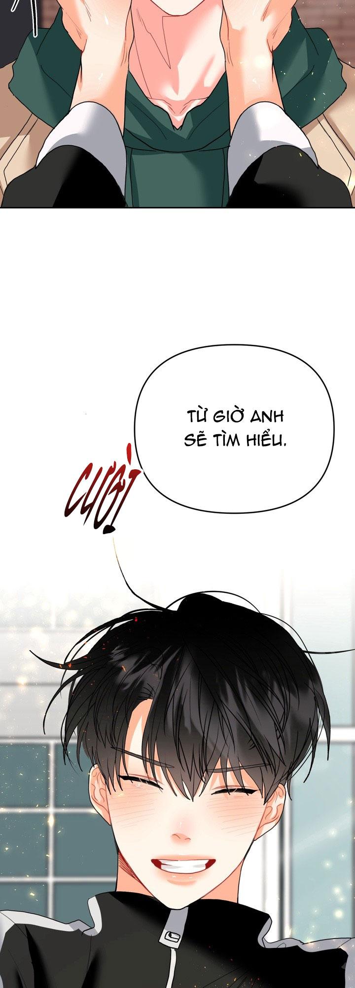 Đọc truyện (AxB) OMEGA CỦA ANH TRAI - Chapter 8