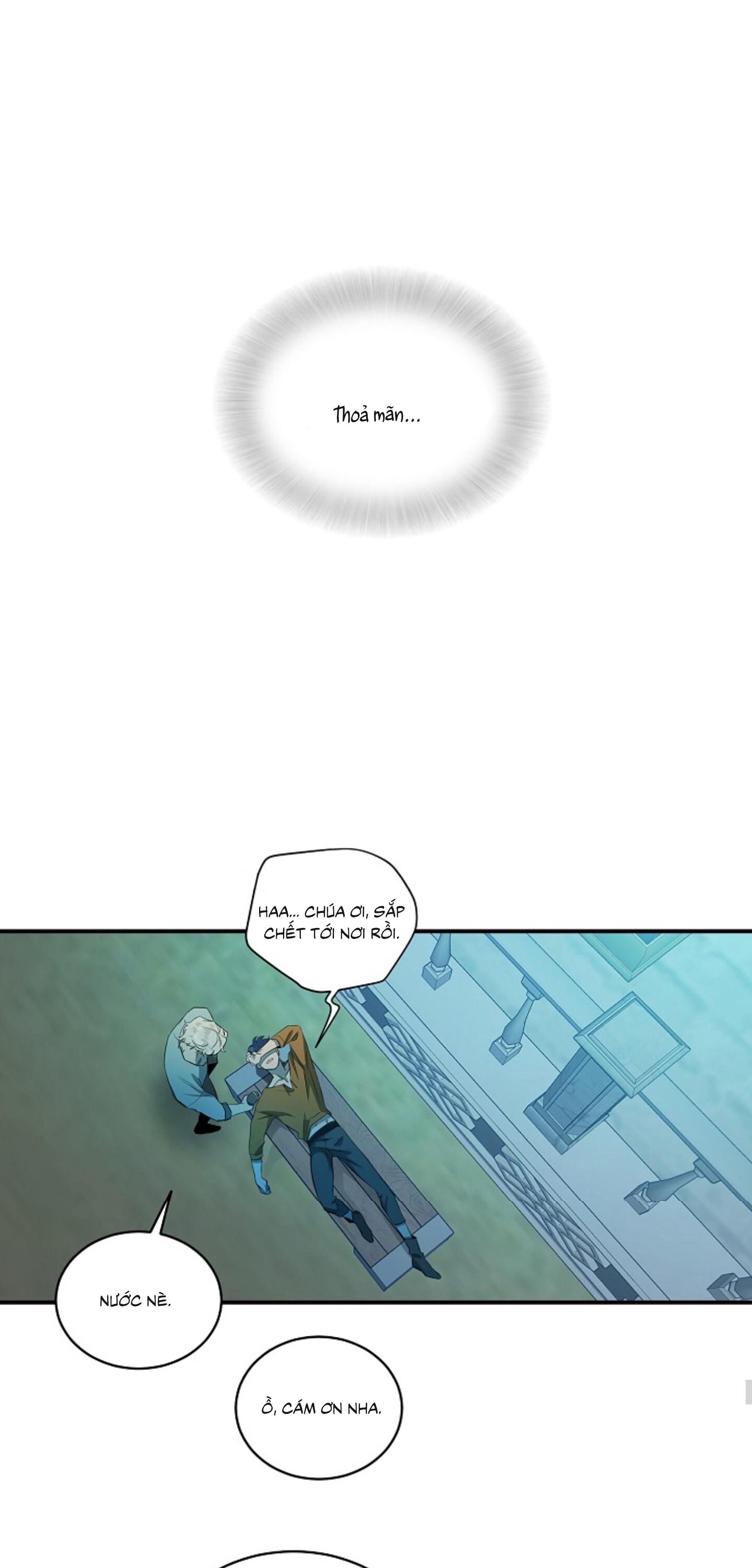 Đọc truyện Giữa Tình Yêu Và Sự Hận Thù - Chapter 7