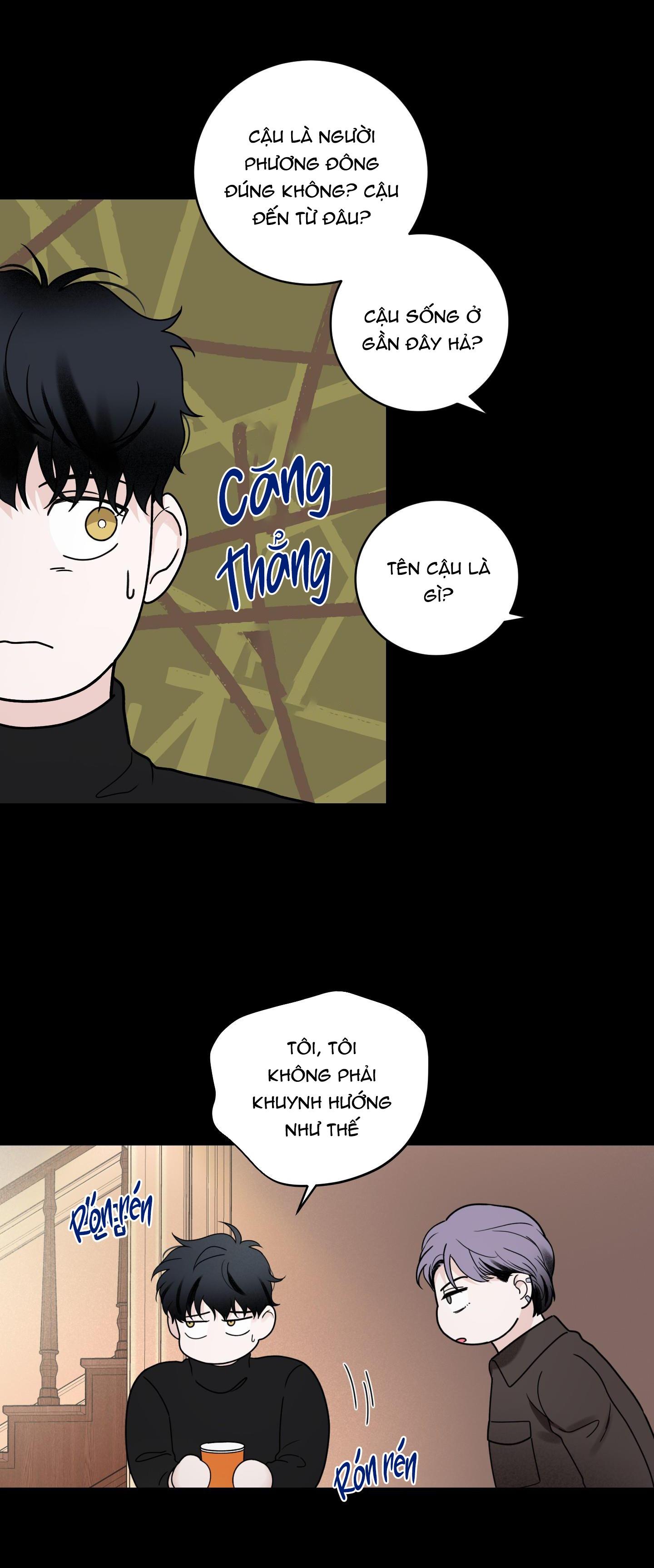 Đọc truyện OVER CLOCK - Chapter 28