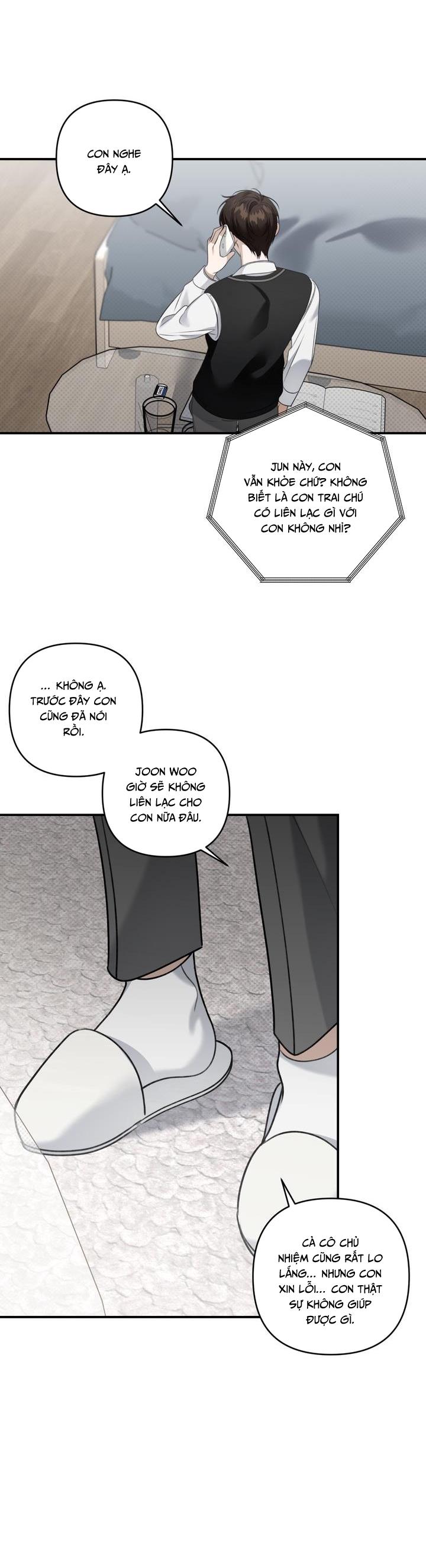 Đọc truyện EIGHTEEN'S BED - Chapter 15