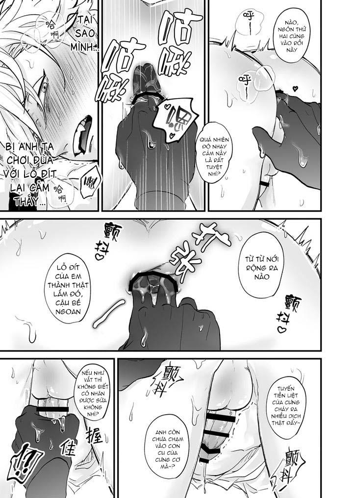 Đọc truyện Cưng mà nói - Chapter 55