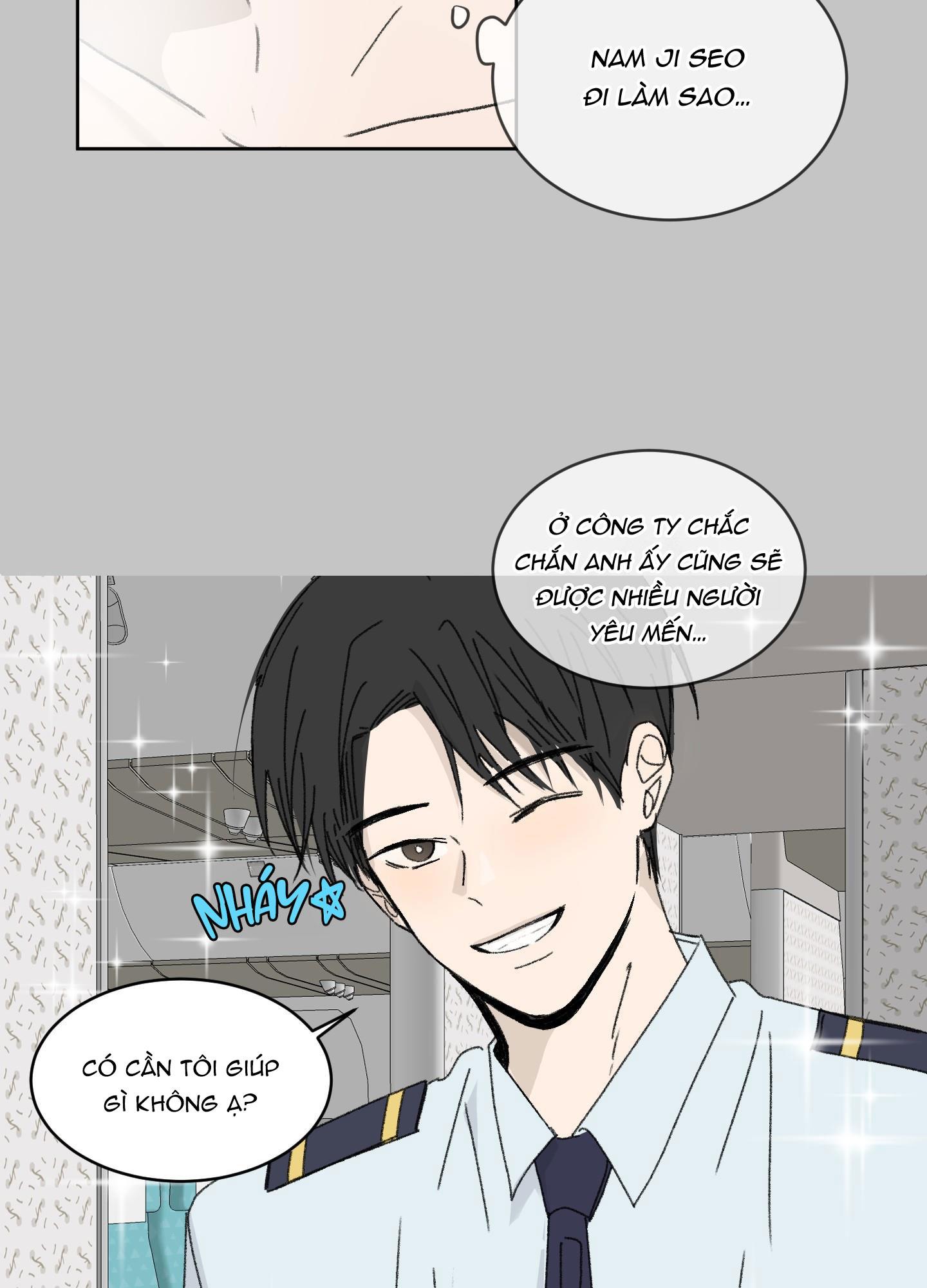 Đọc truyện Missing Romance - Chapter 19