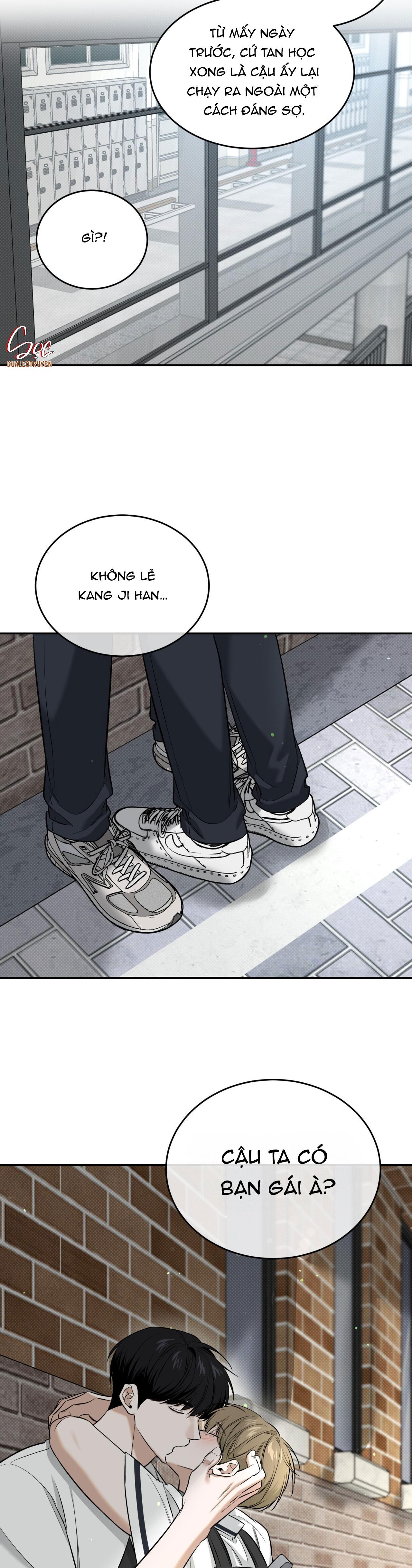 Đọc truyện NGƯỜI ĐÀN ÔNG CHO EM TẤT CẢ - Chapter 15