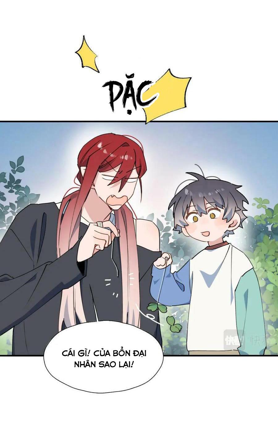 Đọc truyện Ma vương đại nhân luôn trêu chọc tôi - Chapter 71