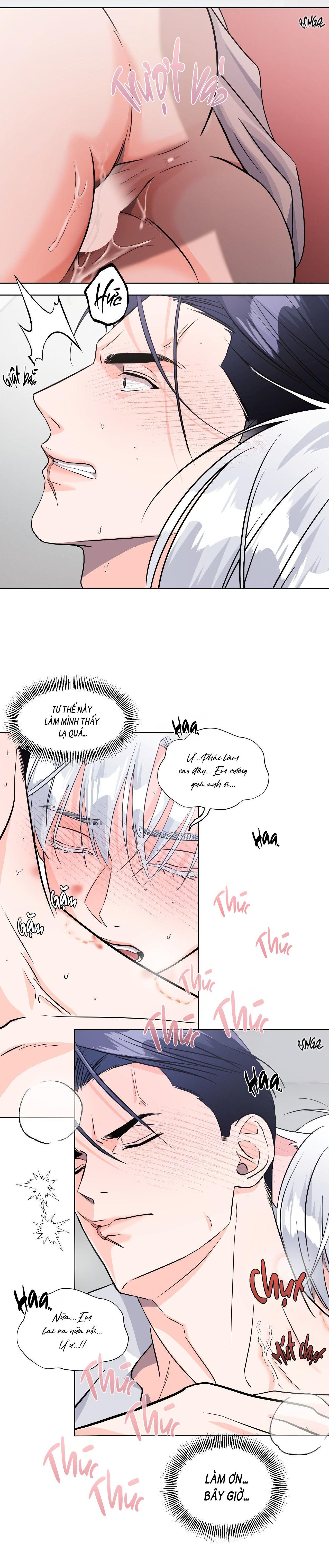 Đọc truyện Nuôi máy DẬP từ nhỏ - Chapter 6
