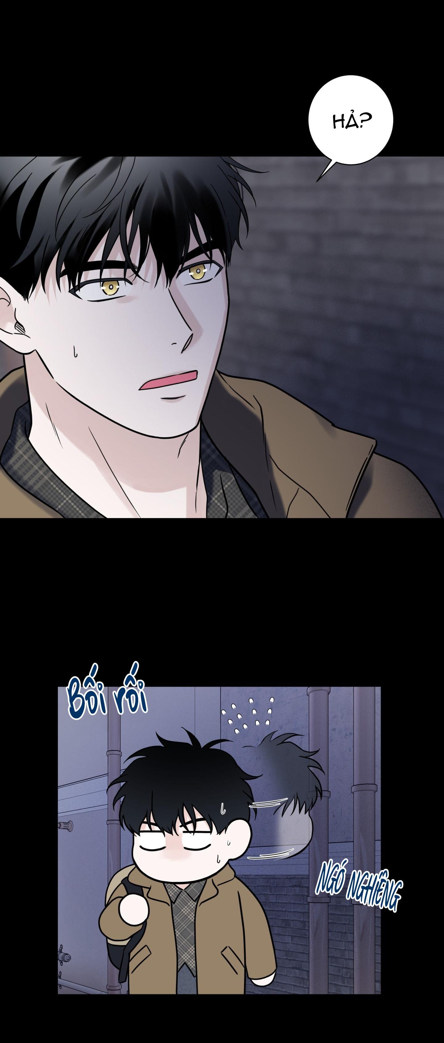 Đọc truyện OVER CLOCK - Chapter 47