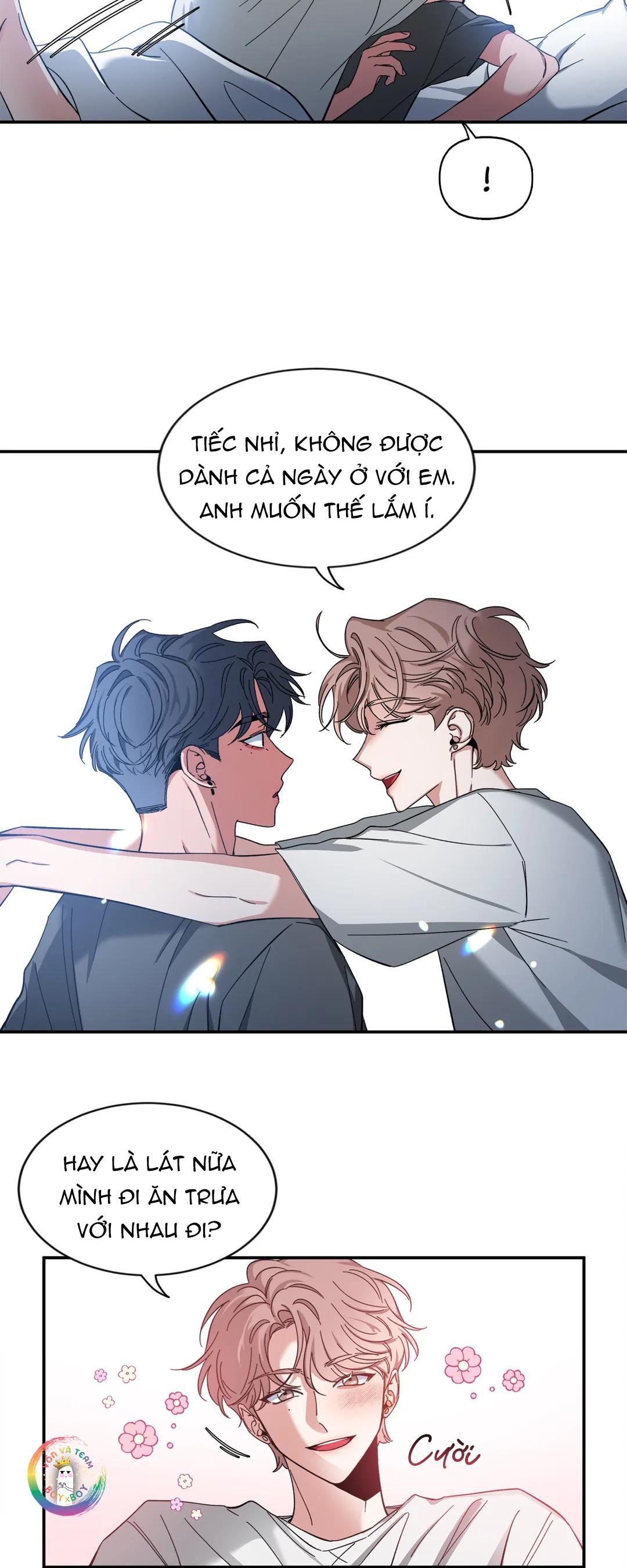 Đọc truyện SKETCH - Chapter 40