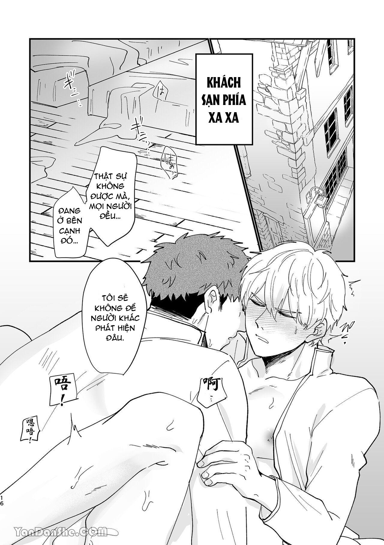 Đọc truyện Cưng mà nói - Chapter 81
