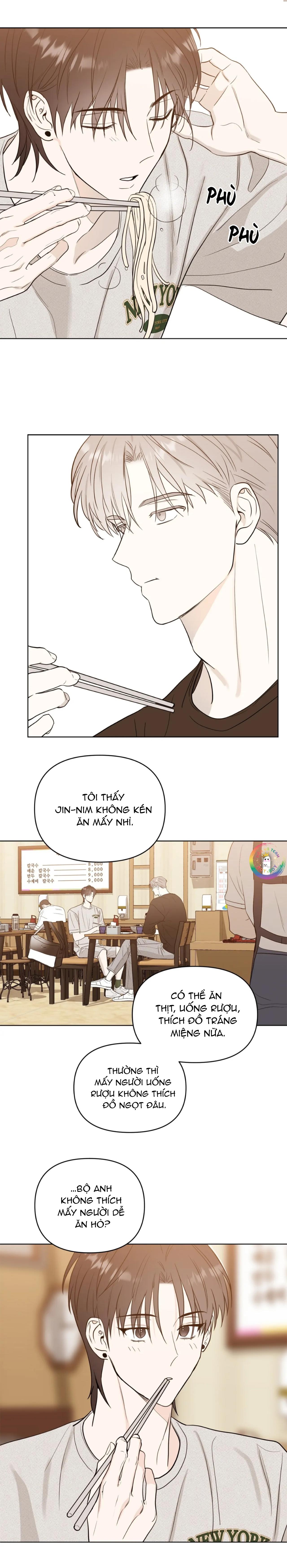 Đọc truyện Sparkling Baby - Chapter 10