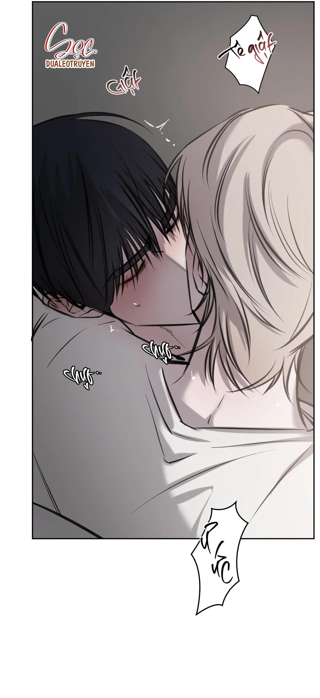 Đọc truyện GIỮA TÌNH CỜ VÀ ĐỊNH MỆNH - Chapter 73