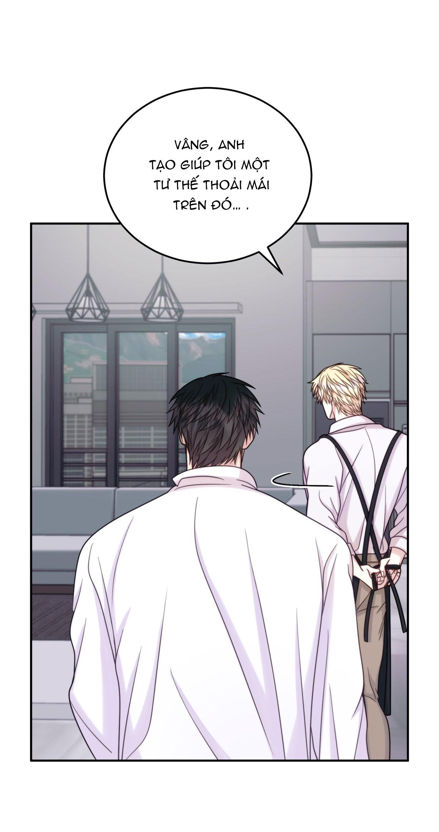 Đọc truyện BL NGẮN TUYỂN CHỌN - Chapter 19.1