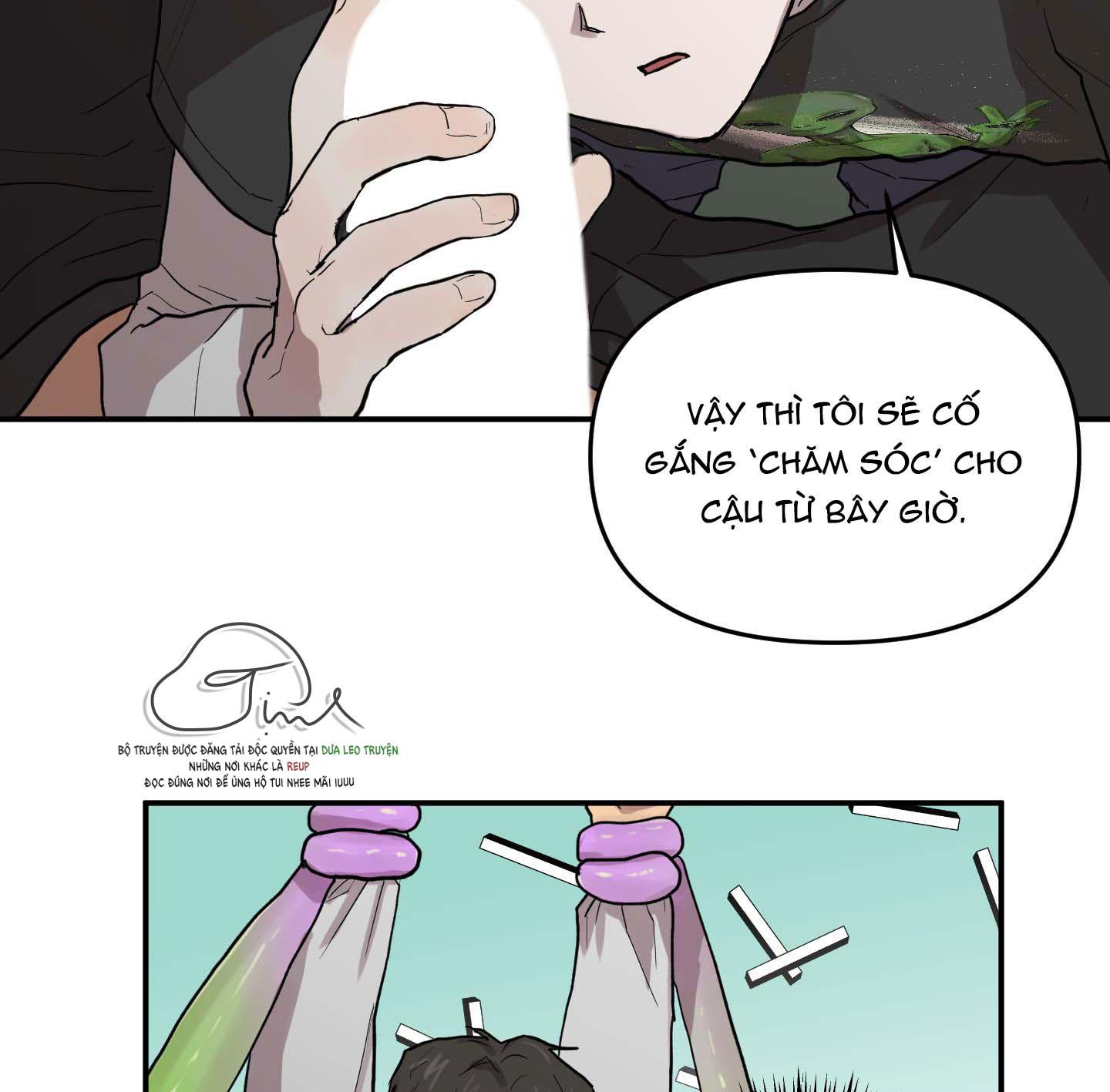 Đọc truyện Tuyển Tập Manhwa Dằm Khăm - Chapter 2