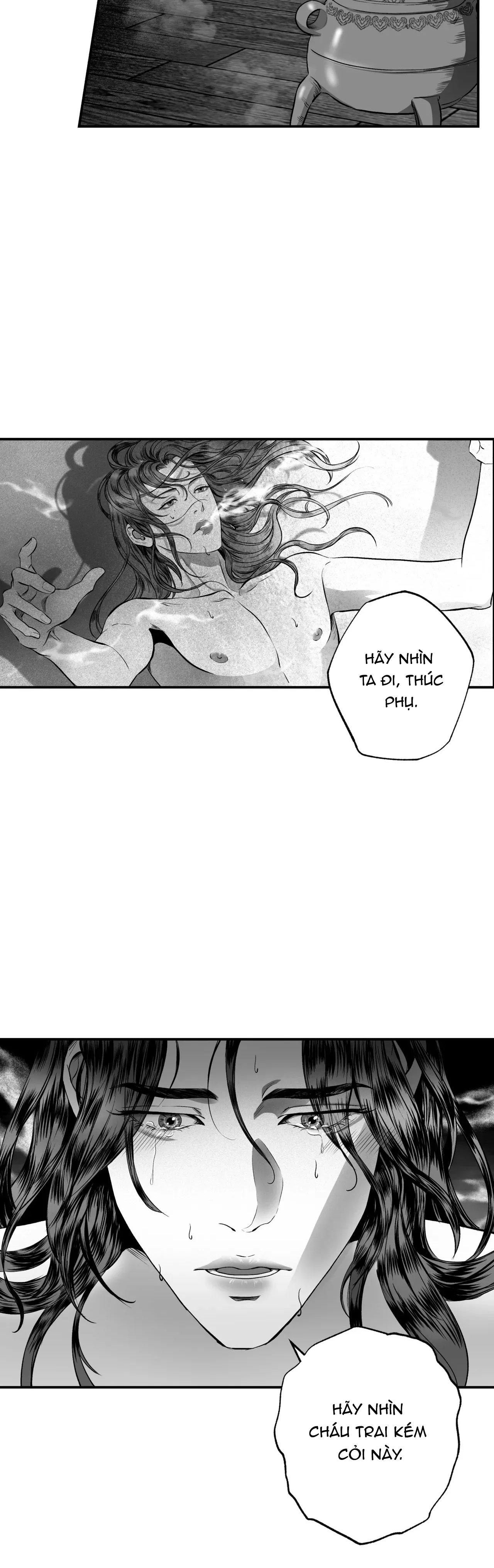 Đọc truyện ĐÊM ĐIÊN CUỒNG - Chapter 2