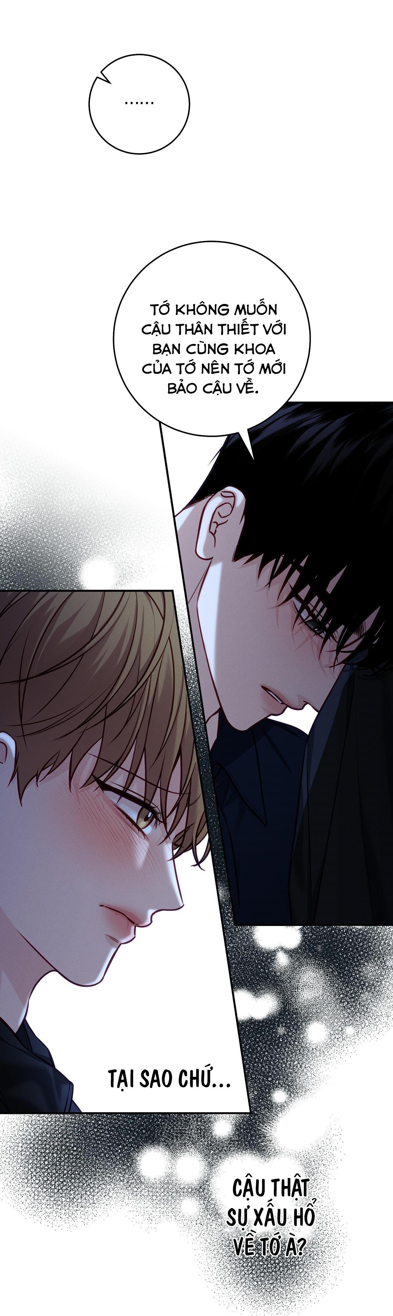 Đọc truyện (END) MÙA HÈ NĂM ẤY - Chapter 52