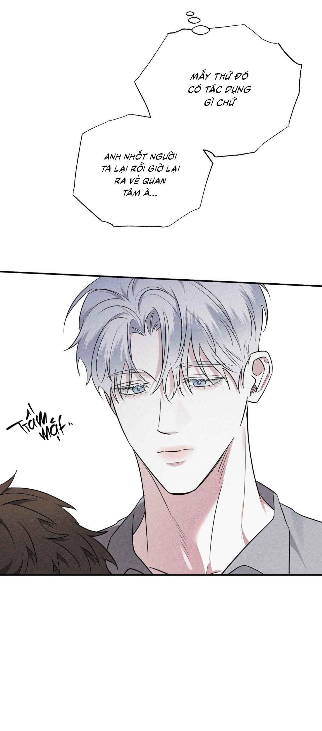 Đọc truyện (CBunu) Đầm Lầy Của Nhân Ngư - Chapter 21