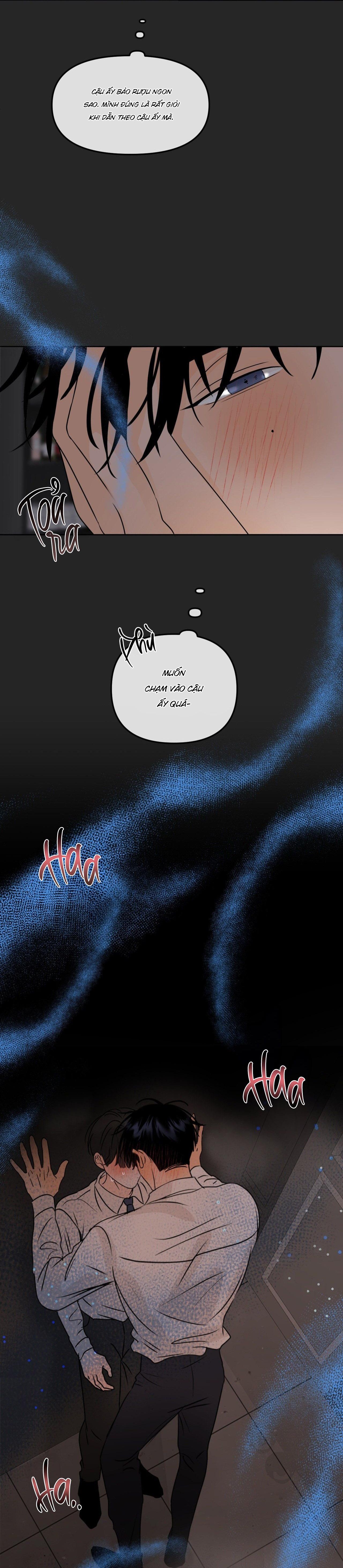 Đọc truyện RANH GIỚI CỦA MÙI HƯƠNG - Chapter 25