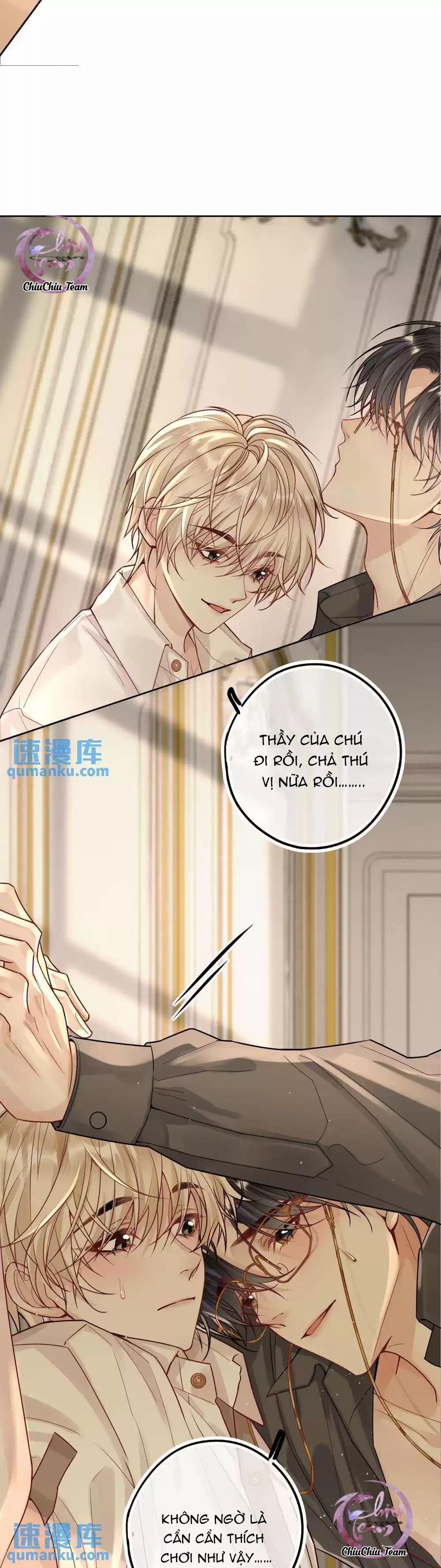 Đọc truyện Khát Vọng Ngọt Ngào - Chapter 25
