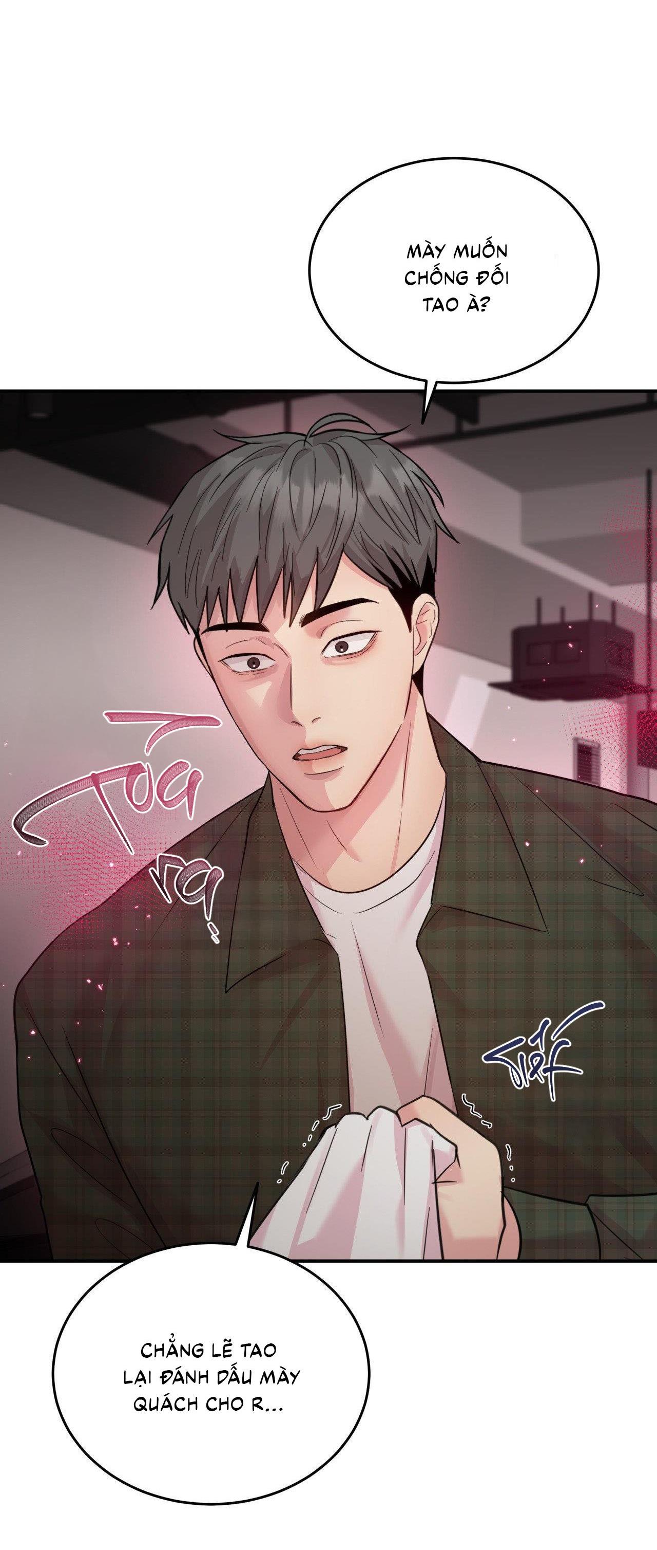 Đọc truyện (CBunu) Love Remedy - Chapter 14