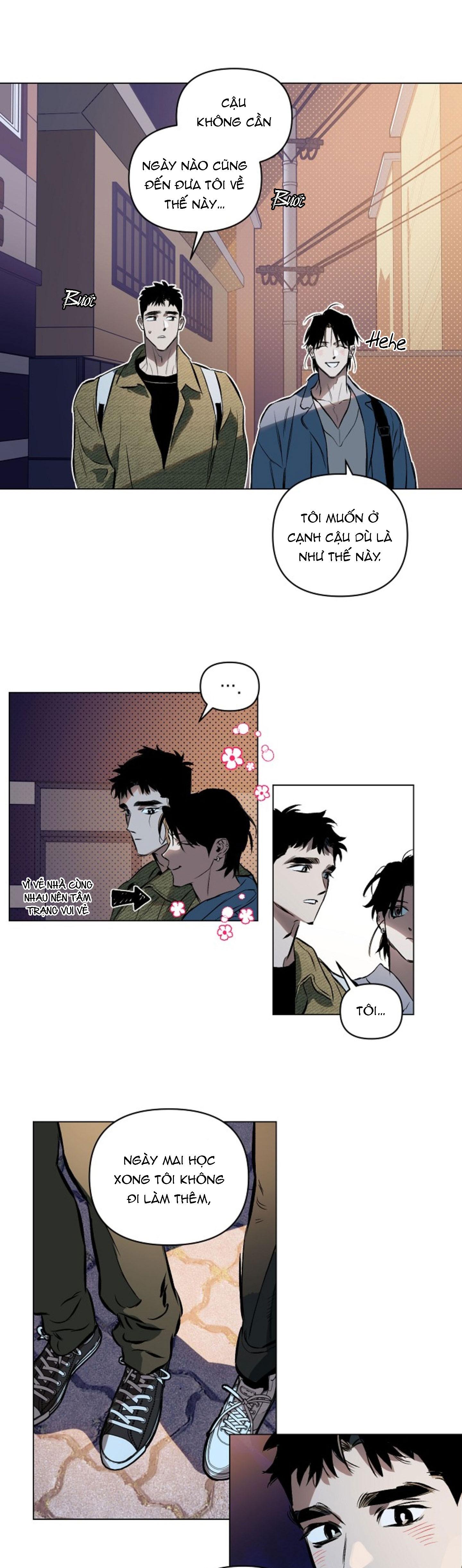 Đọc truyện NGHIỆN SEX - Chapter 24.2