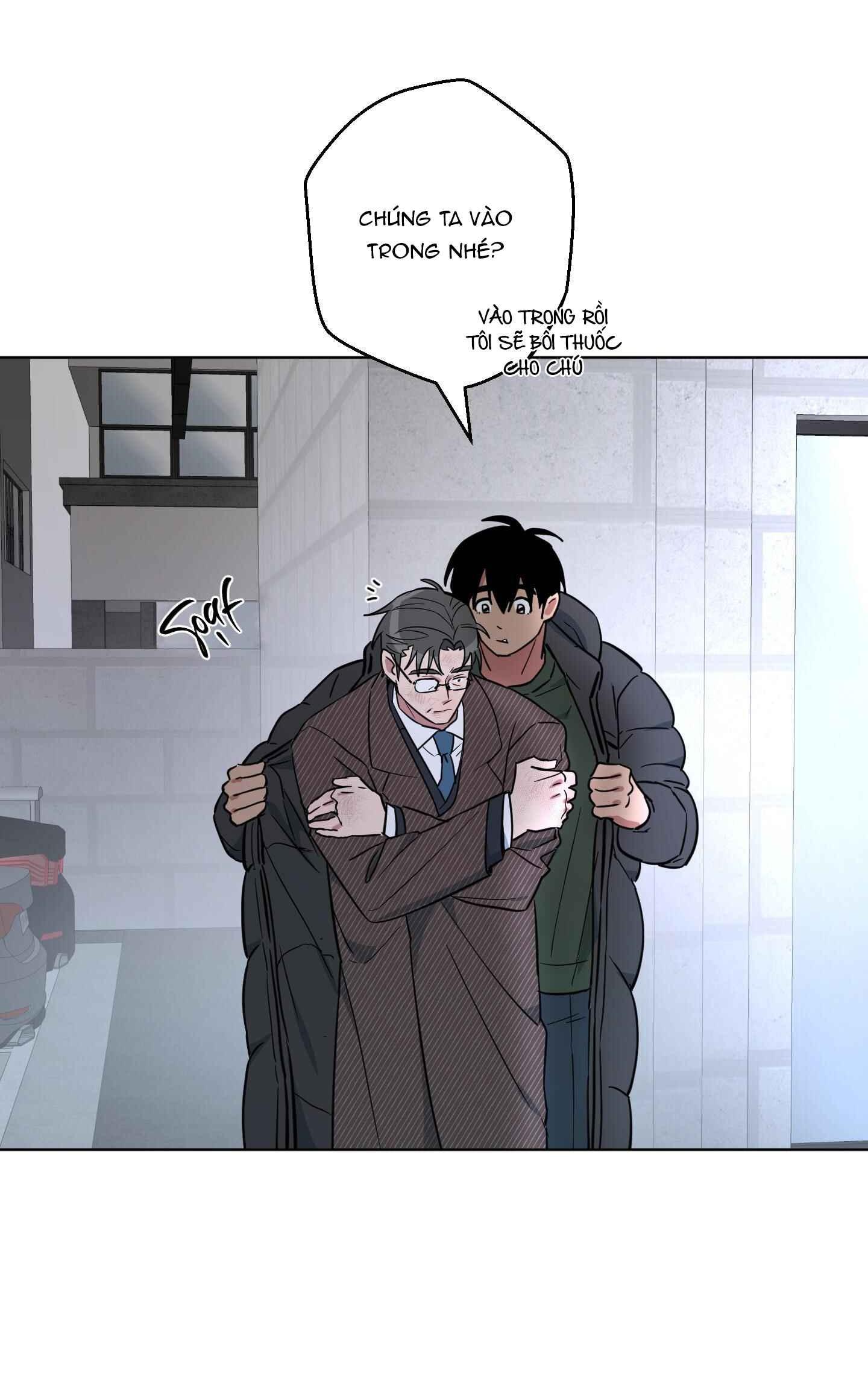 Đọc truyện CHÚ ĐÃ BIẾT HẾT RỒI SAO ? - Chapter 31