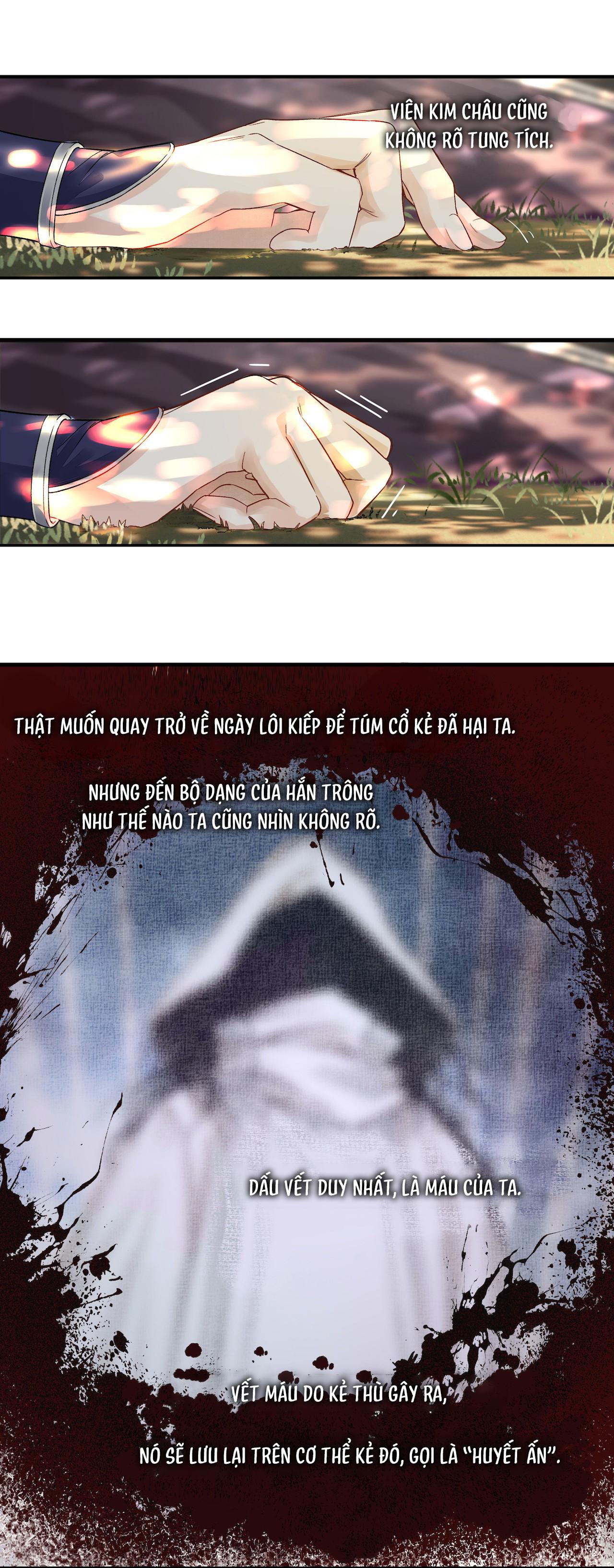 Đọc truyện Đồng Tiền Kham Thế - Chapter 5