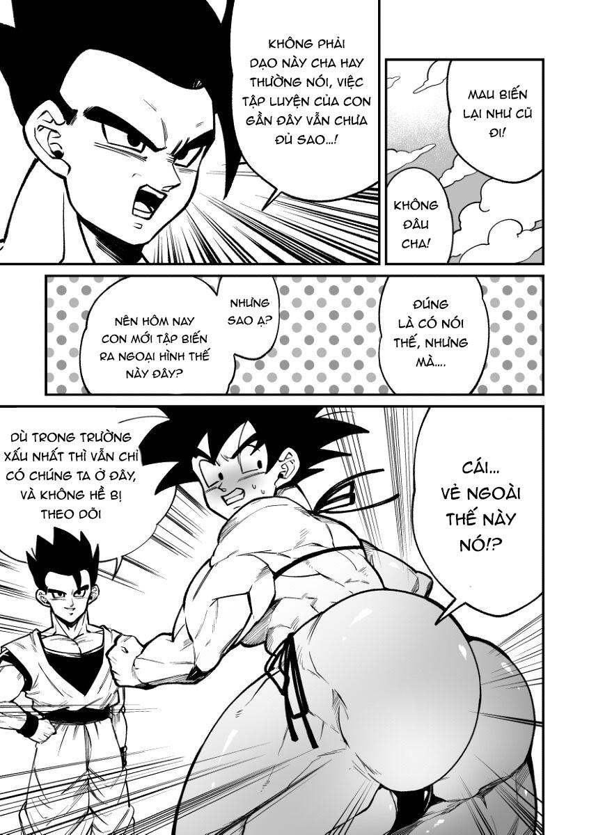 Đọc truyện Nơi husbando của bạn bị đụ ná thở - Chapter 206