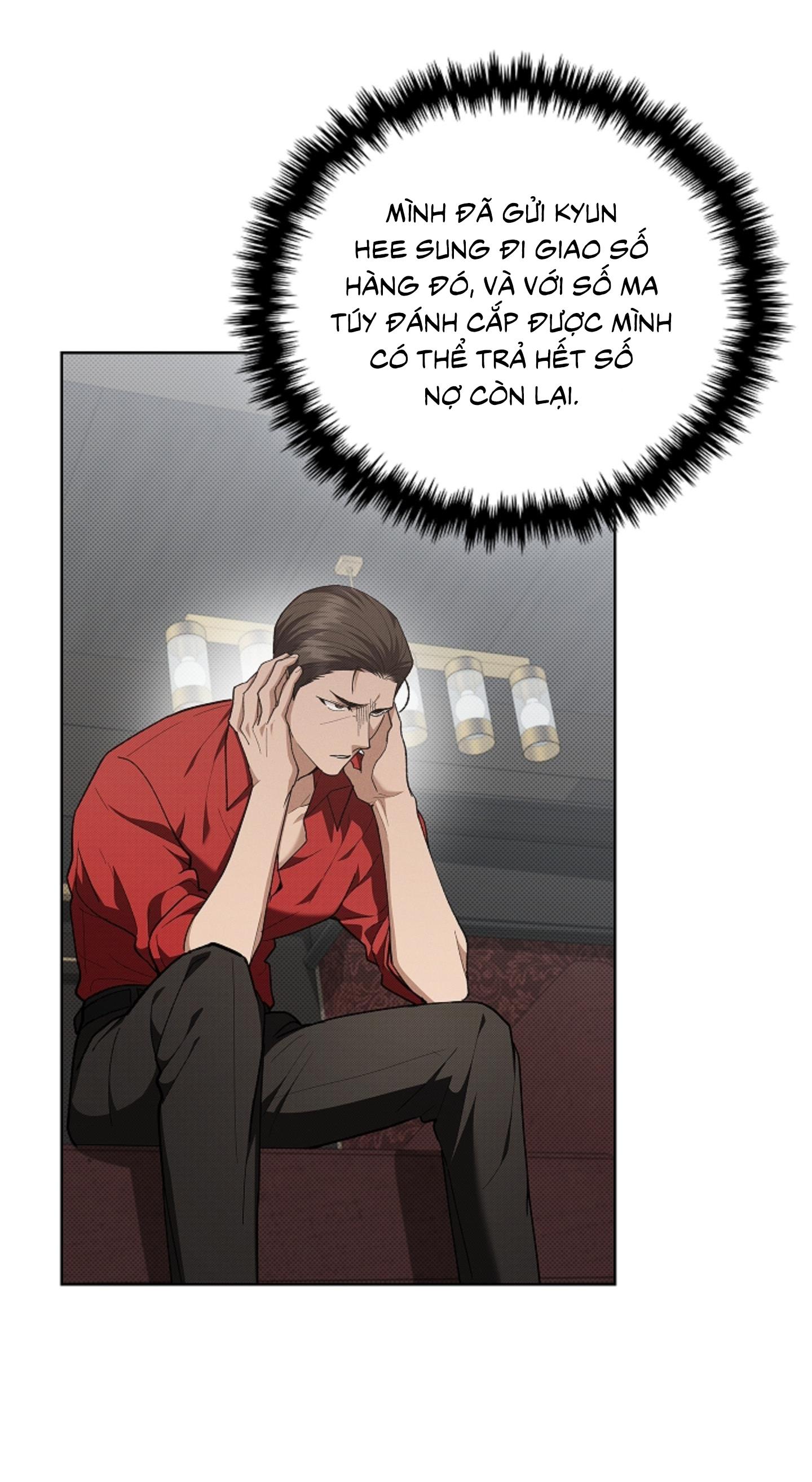 Đọc truyện ĐỪNG ĐỘNG VÀO CÚN CON! - Chapter 11