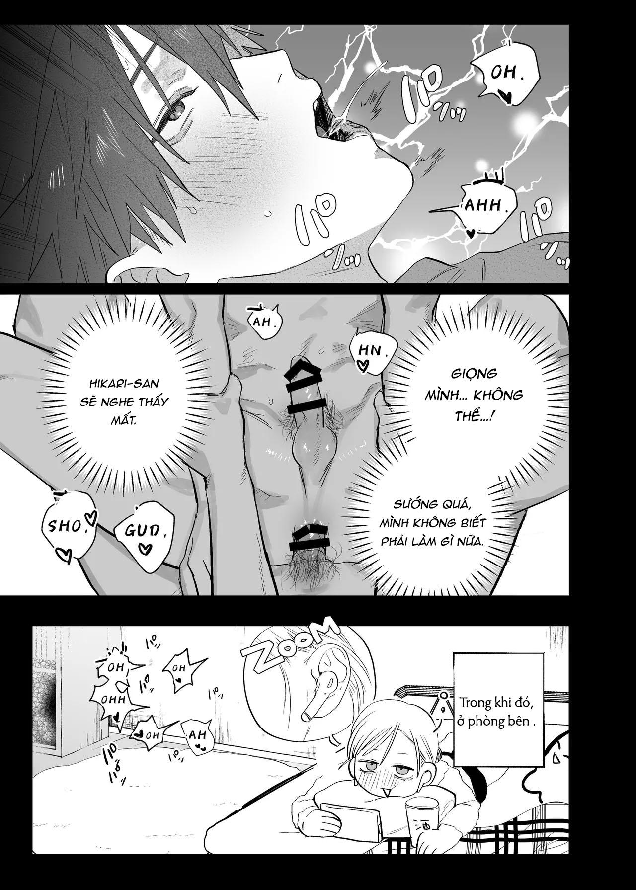 Đọc truyện Oneshot ịch ịch - Chapter 358.2