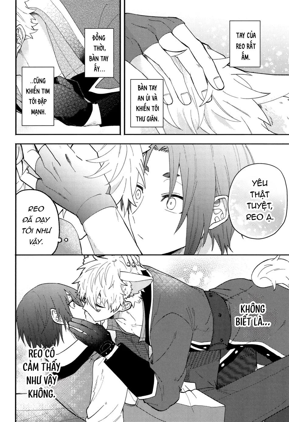 Đọc truyện (Vicera) Blue Lock Dj - Chapter 43