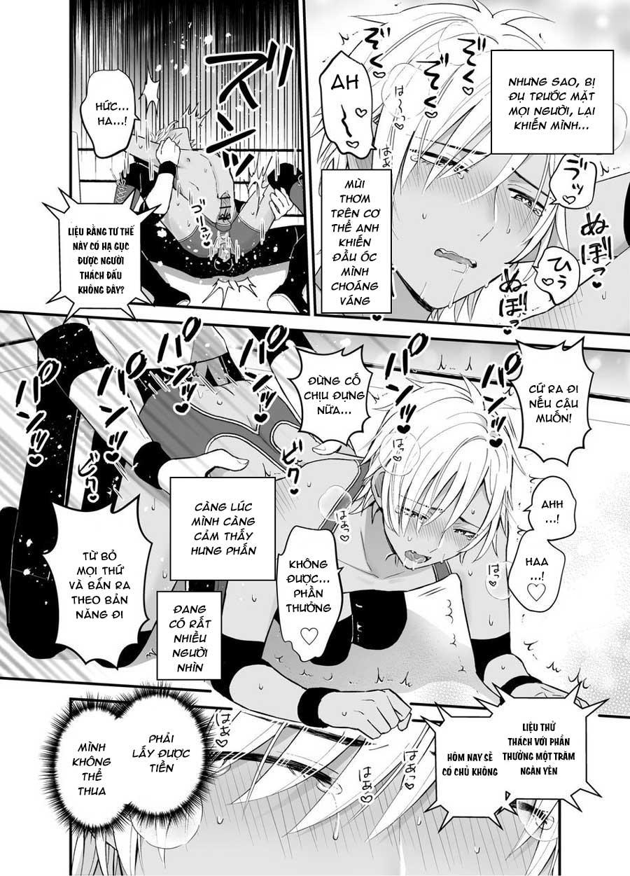 Đọc truyện Tổng hợp oneshot nhà Guess - Chapter 172