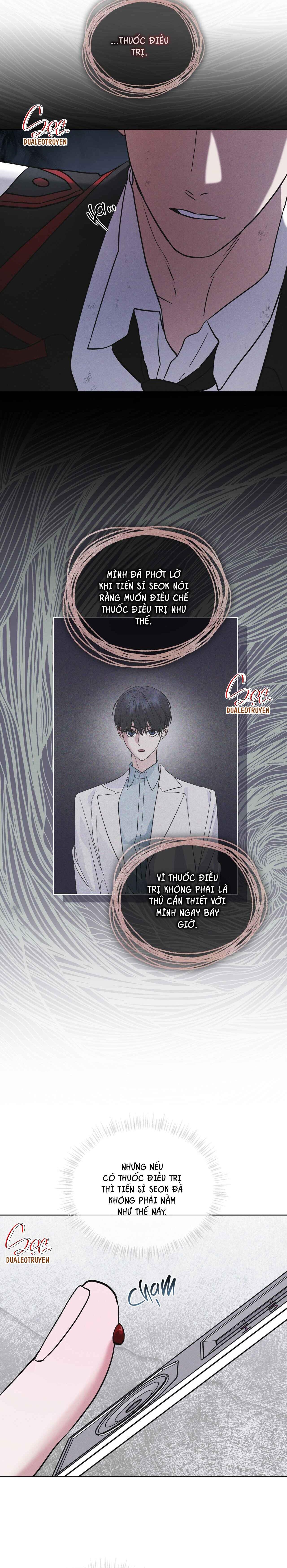 Đọc truyện THÀNH PHỐ CẦU VỒNG - Chapter 67