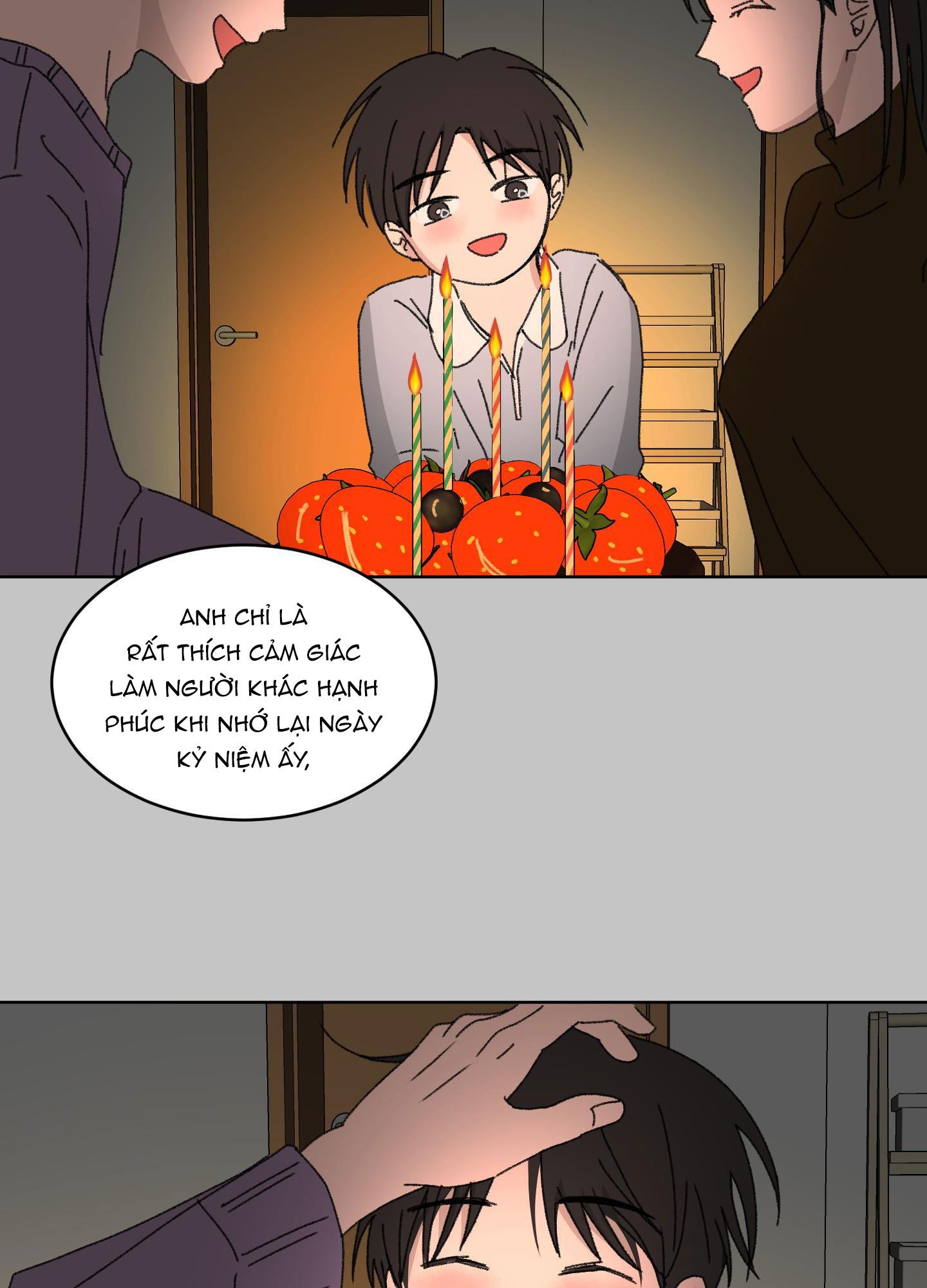 Đọc truyện Missing Romance - Chapter 19