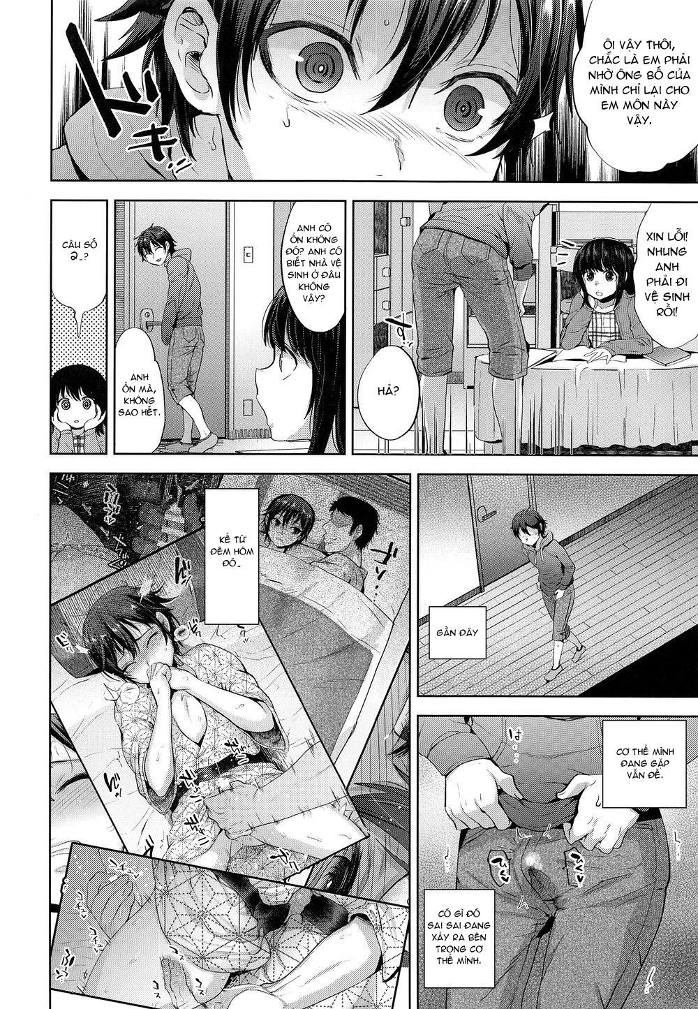 Đọc truyện Oneshot ịch ịch - Chapter 140