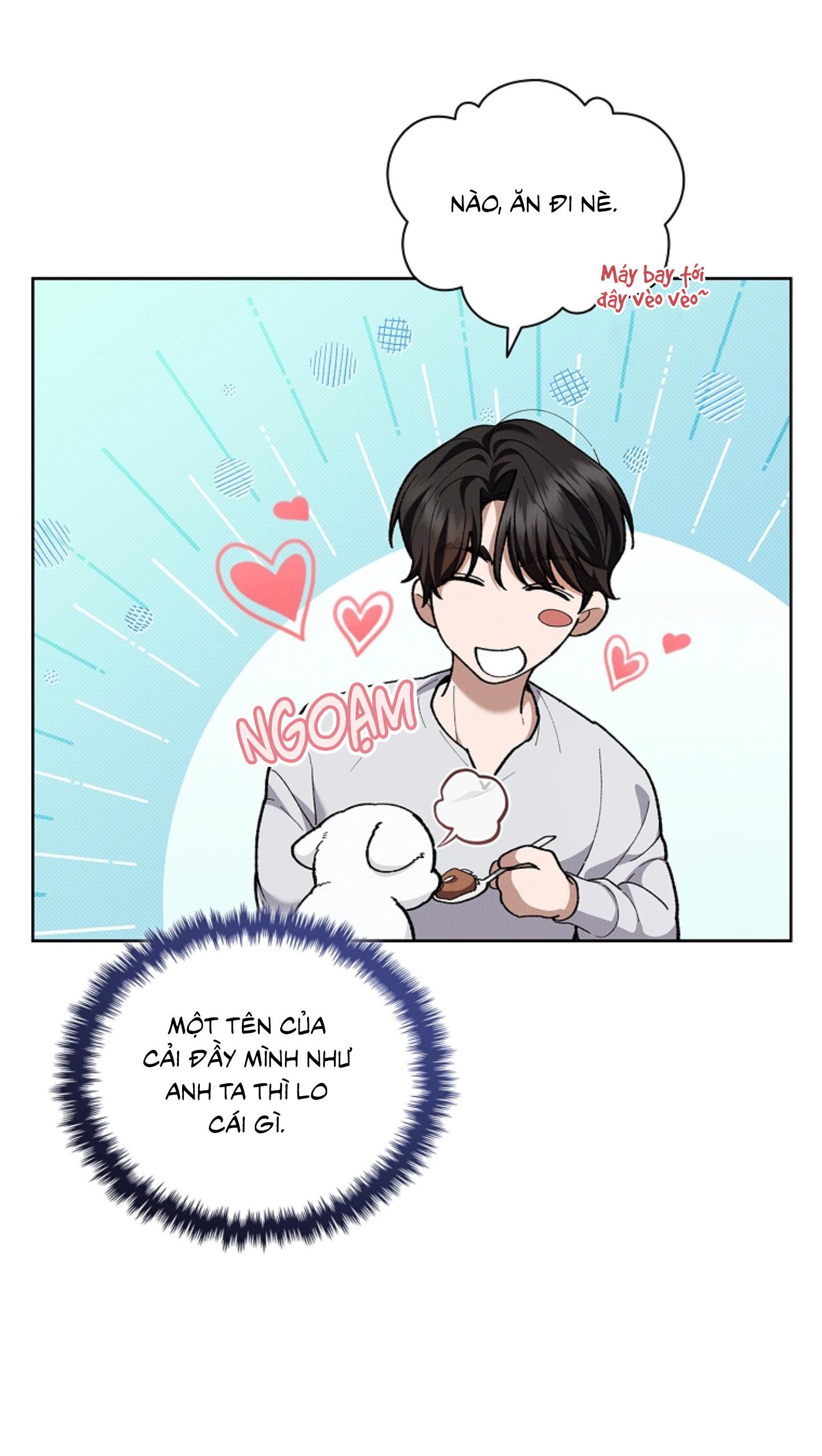Đọc truyện ĐỪNG ĐỘNG VÀO CÚN CON! - Chapter 10