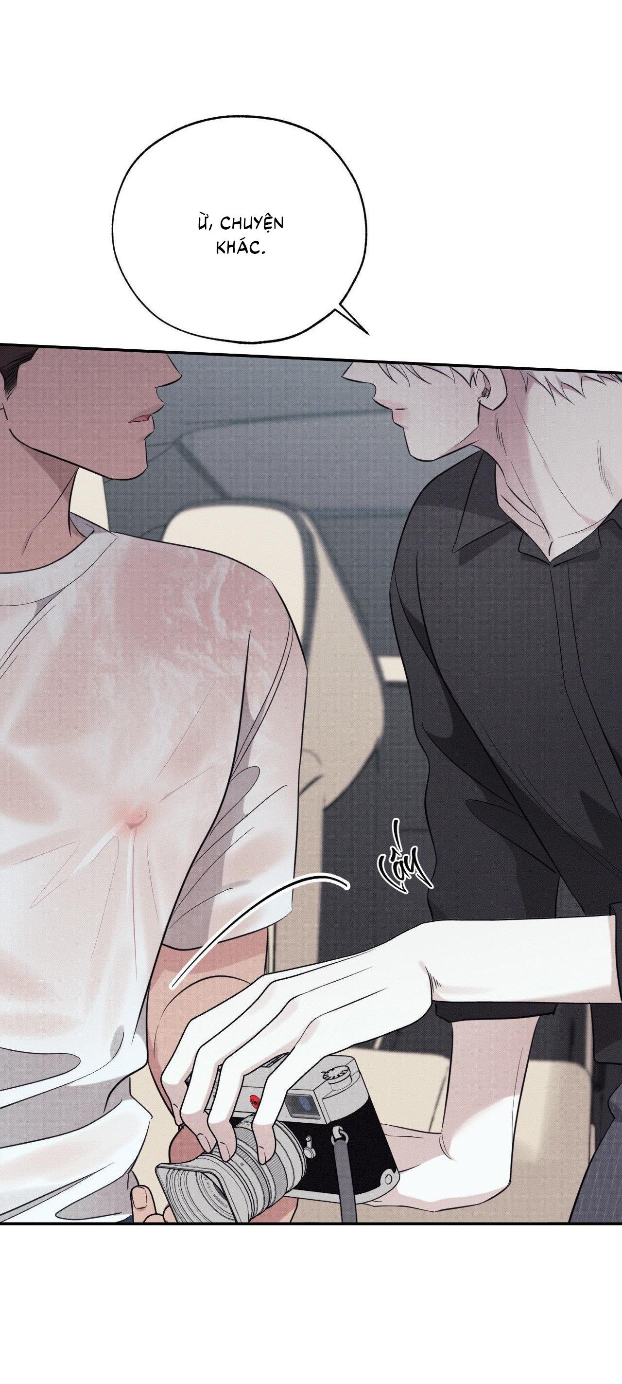 Đọc truyện (CBunu) Đầm Lầy Của Nhân Ngư - Chapter 14