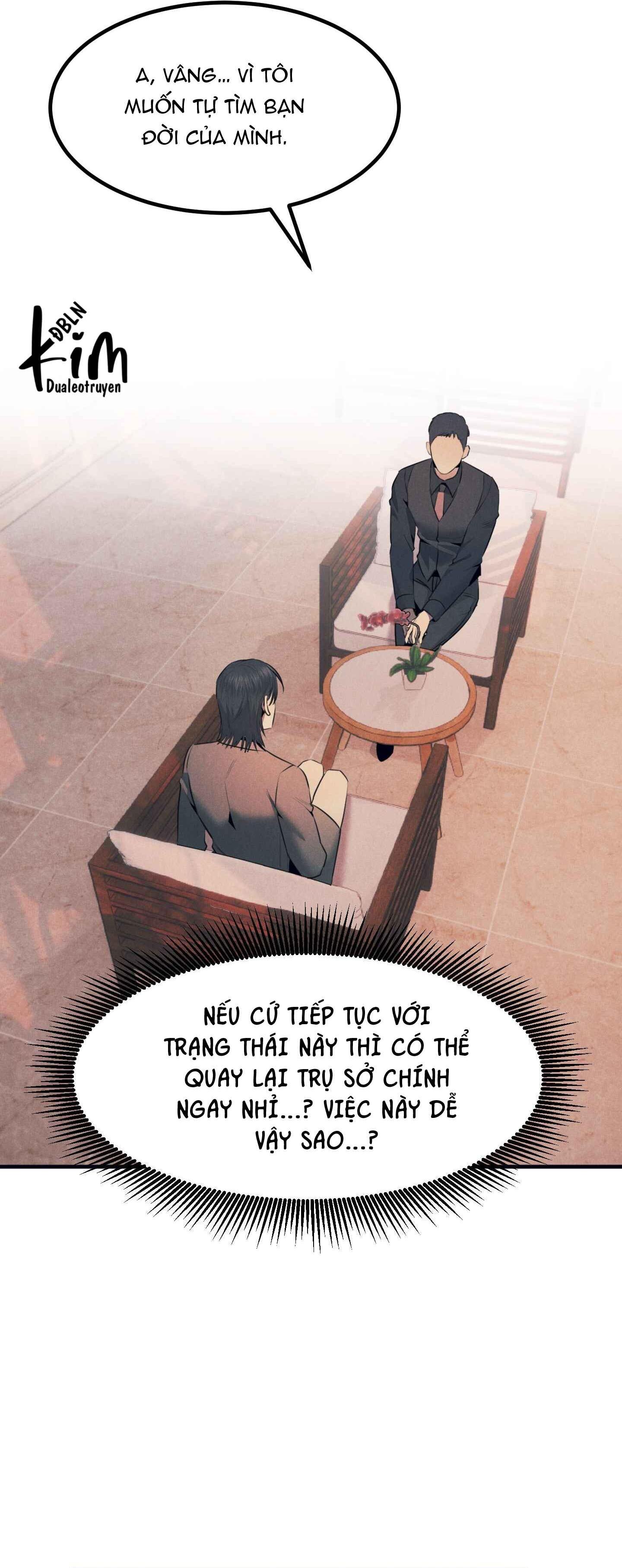 Đọc truyện ALPHA MẤT TƯ CÁCH - Chapter 8