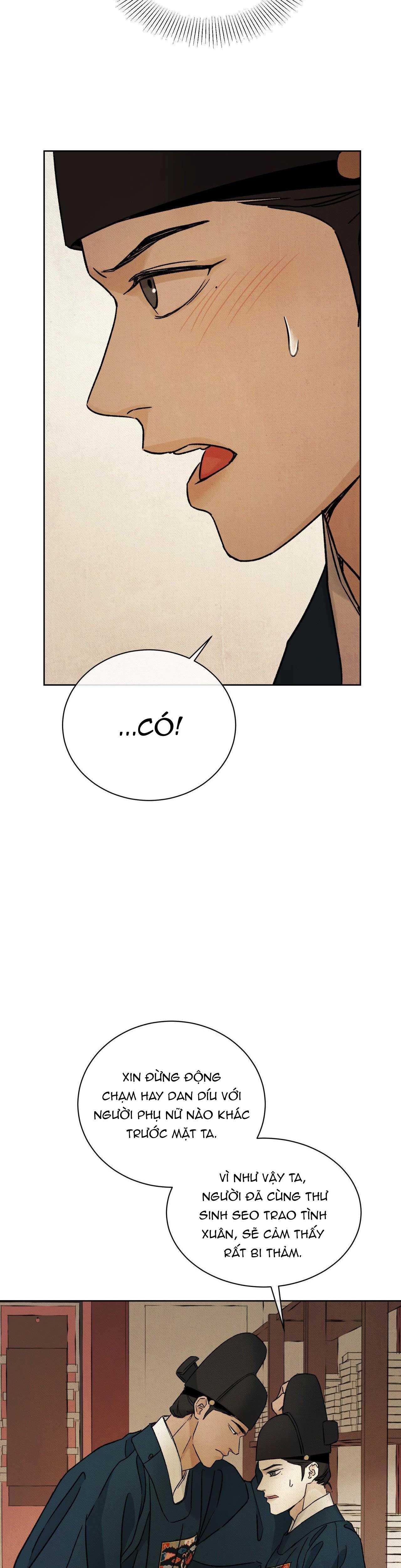 Đọc truyện MONG RYONGJEON - Chapter 29