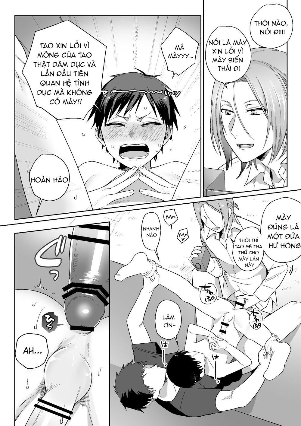Đọc truyện Oneshot hỏny - Chapter 252.2