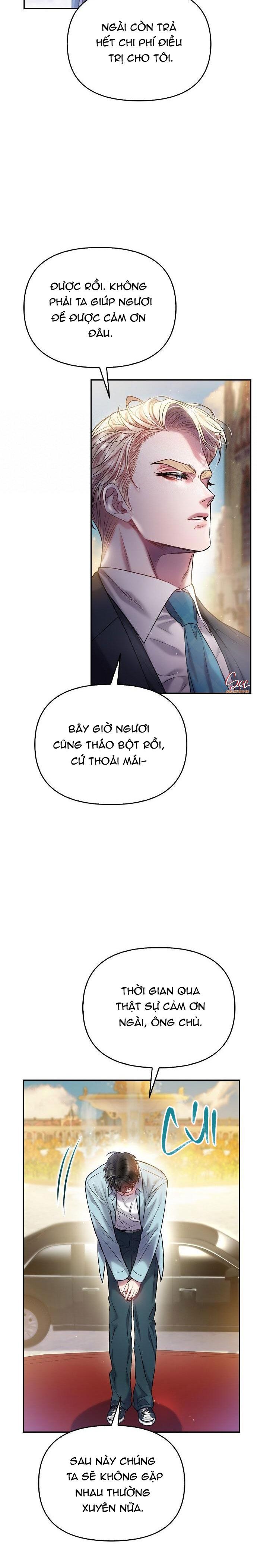 Đọc truyện CƠN MƯA NGỌT NGÀO - Chapter 41