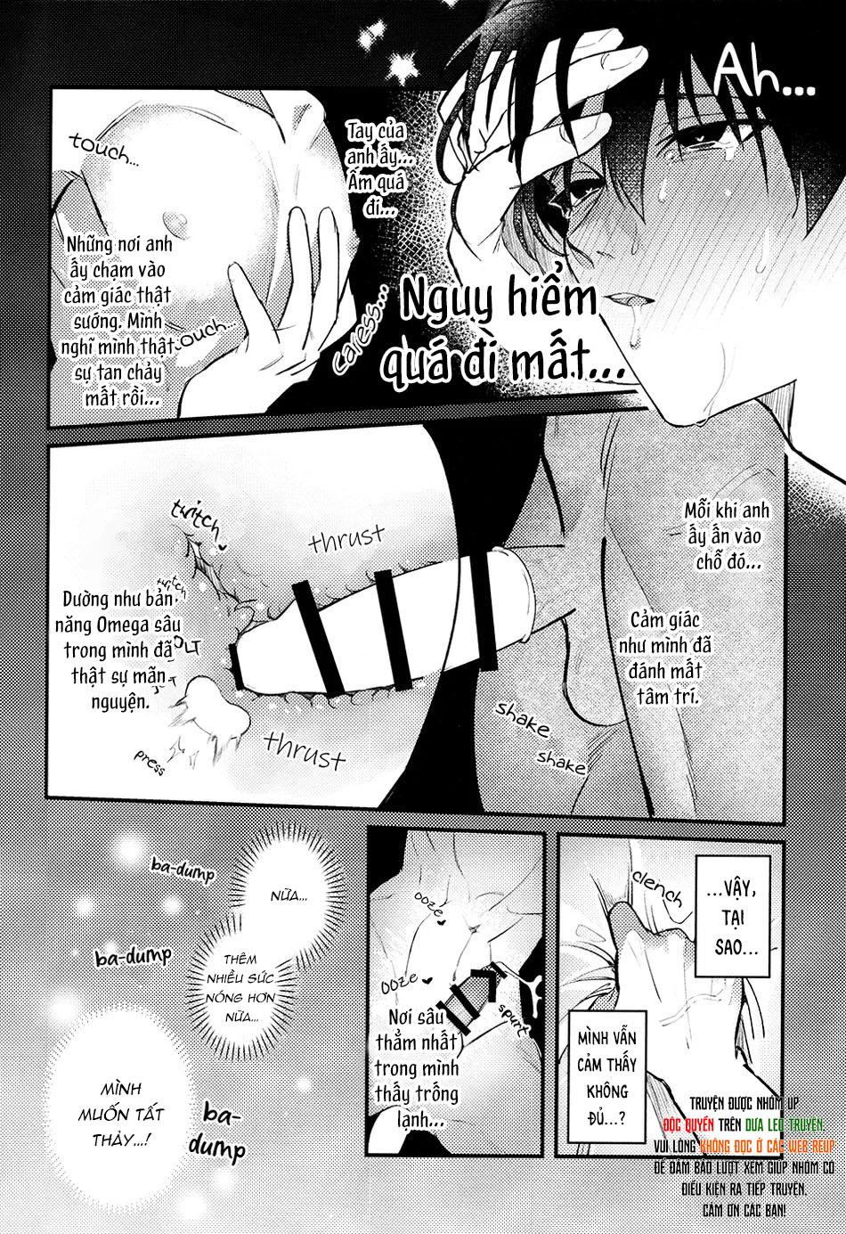 Đọc truyện (Vicera) Blue Lock Dj - Chapter 5